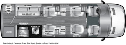 2026 OGV Luxury Coach - V-CRUISE Build