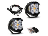 Baja Designs LP4 Pro LED Light Pod Pair