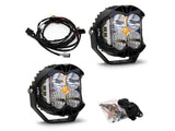Baja Designs LP4 Pro LED Light Pod Pair