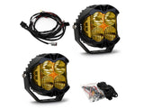 Baja Designs LP4 Pro LED Light Pod Pair