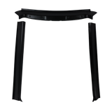 Mercedes Sprinter D-Pillar Trim Kit (Rear Door Threshold)