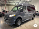 OWL TALON SPRINTER WHEELS (2019+ 2500 SRW Sprinter)