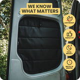 Sprinter Rear Window Cover Set