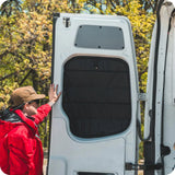 Sprinter Full 8-Piece Window Cover Set