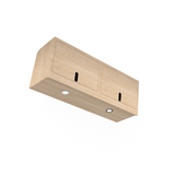 Aero Overhead Van Cabinet | Squared