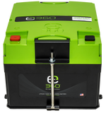 E360 EX2 Base Tie Down System.