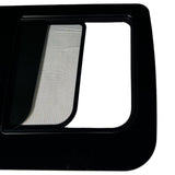 Mercedes Sprinter Driver Side Sliding Window With Fly Screen
