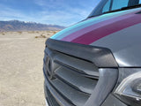 Aero Hood Spoiler for Sprinter 907 2019+ – Paint Protection and Debris Deflection