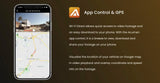 Acumen-DC4K Front and Rear Dash Cam