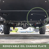 Sprinter Skid Plate