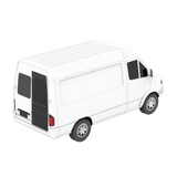 X Back Rack XL (PS) Mercedes-Benz Sprinter Multi Point Mounting Bracket