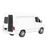 X Back Rack XL (PS) Mercedes-Benz Sprinter Multi Point Mounting Bracket