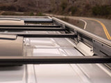 Fiamma F80 Awning Kit for Sprinter Van Low Pro Roof Rack