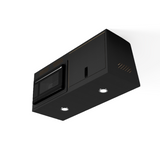 Microwave Cabinet with Storage for Sprinter, Transit and Promaster Vans