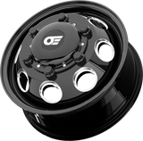 REVOLVER 16"x6" (6-205 Offset) DUALLY