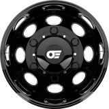 REVOLVER 16"x6" (6-205 Offset) DUALLY