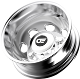 REVOLVER 16"x6" (6-205 Offset) DUALLY