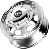 REVOLVER 16"x6" (6-205 Offset) DUALLY