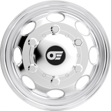 REVOLVER 16"x6" (6-205 Offset) DUALLY
