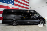 AGL94: BLACK & MACHINE FINISH w/ Floating Center Cap (Chrome Star Std)