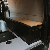 Universal Wheel Well Bench Set