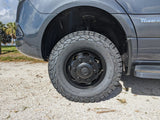REVOLVER 16"x6" (6-205 Offset) DUALLY