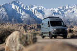 Sprinter Van Low Pro Roof Rack | 144" High Roof