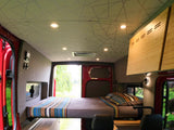 Sprinter Van Bed System