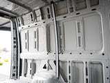 Sprinter Van Bed Bracket L-Track Kits