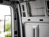 Sprinter Van Bed Bracket L-Track Kits