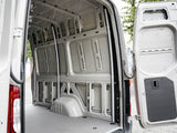 Sprinter Van Bed Bracket L-Track Kits