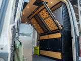 Sprinter Van Murphy Bed
