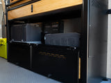 Sprinter Van Murphy Bed