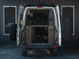 Sprinter Van Murphy Bed