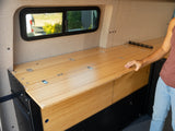Sprinter Van Murphy Bed