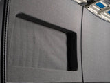 Sprinter Van Bed Bracket Flush Mount L-Track Kits