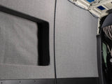 Sprinter Van Bed Bracket Flush Mount L-Track Kits