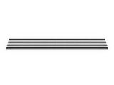 Sprinter Van Bed Bracket Flush Mount L-Track Kits