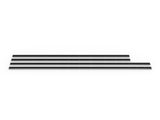 Sprinter Van Bed Bracket Flush Mount L-Track Kits