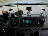 Sprinter Van Dash Mount