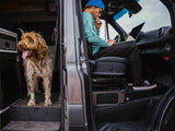 Sprinter Van Passenger Floor Riser Compartment