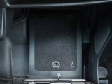 Sprinter Van Passenger Floor Riser Compartment