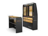 Sprinter Van Murphy Bed