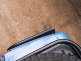Sprinter Van Rear Door Platform