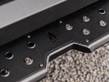 Sprinter Van Rear Plate Step