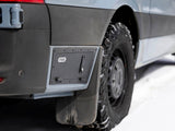 Sprinter Van Rocker Lockers