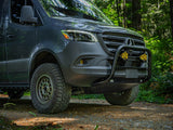 Sprinter Van Front Skid Plate