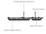 Sprinter Side Steps