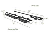 Sprinter Side Steps