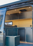 Mercedes Sprinter 3310 Awning Window Trim Ring